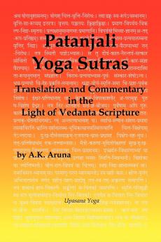 Patanjali Yoga Sutras