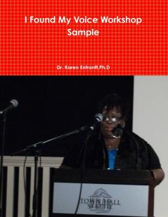 I Found My Voice Workshop Sample
