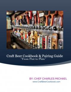 Craft Beer Cookbook