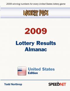 Lottery Post 2009 Lottery Results Almanac United States Edition