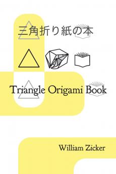 Triangle Origami Book