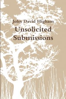 Unsolicited Submissions