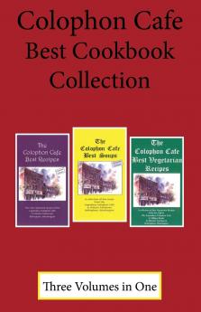 Colophon Cafe Best Cookbook Collection
