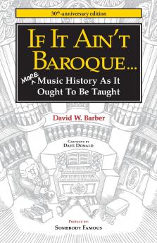 If It Ain't Baroque