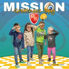 Mission Greatness Spy