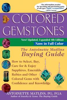 Colored Gemstones 4th Edition