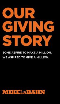 Our Giving Story