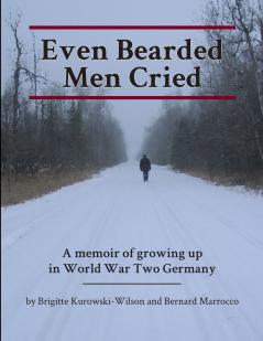 Even Bearded Men Cried