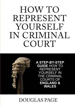 How To Represent Yourself In Criminal Court