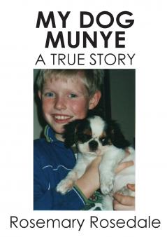 My Dog Munye
