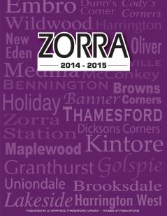 Zorra 2014-2015