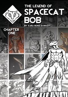 The Legend of Spacecat Bob - Chapter One