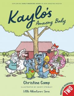 Kaylo's Amazing Body