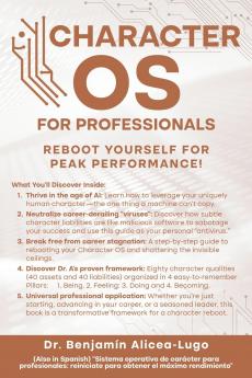 Character OS for Professionals