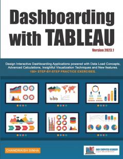 Dashboarding with Tableau