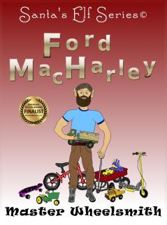 Ford MacHarley Master Wheelsmith