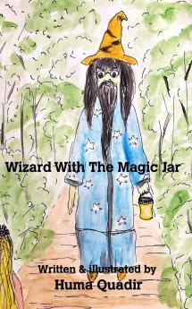 Wizard With The Magic Jar