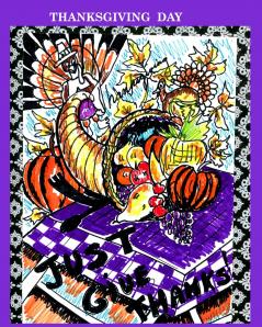 Thanksgiving Day