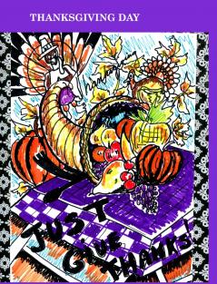 Thanksgiving Day