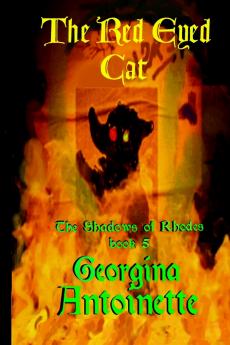 The Shadows of Rhodes Book 5  The Red-Eyed Cat