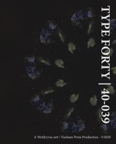 Type Forty 40-039