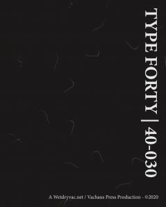 Type Forty 40-030