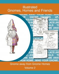Gnomes homes and friends volume 2