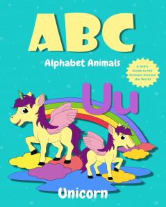 ABC Alphabet Animals