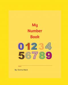 My Number Book