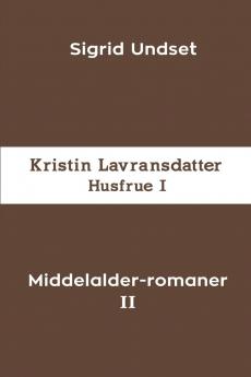 Middelalder-romaner II