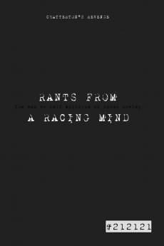 RANTS FROM A RACING MIND Chatterton's Revenge
