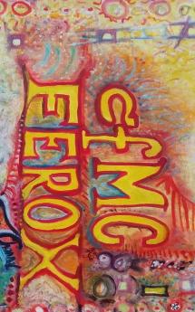 The Font in The Forever Channel