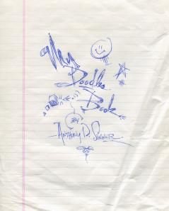 My Doodles Book