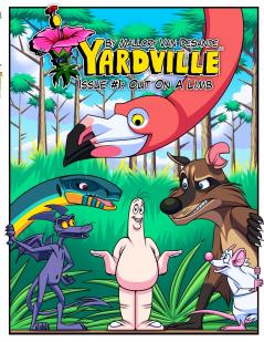 Yardville - Issue #1
