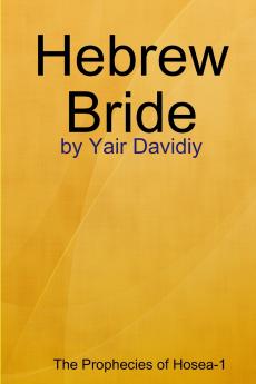 Hebrew Bride