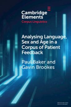 Analysing Language Sex and Age in a Corpus of Patient Feedback