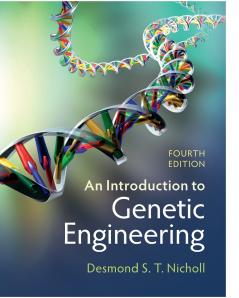 An Introduction to Genetic Engineering