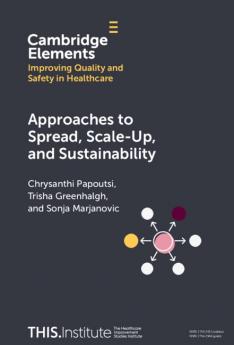 Approaches to Spread Scale-Up and Sustainability