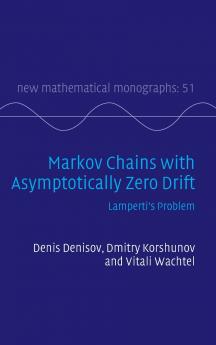 Markov Chains with Asymptotically Zero Drift