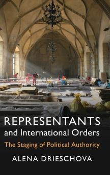 Representants and International Orders