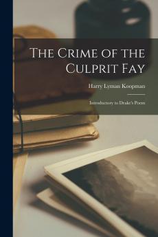 The Crime of the Culprit Fay