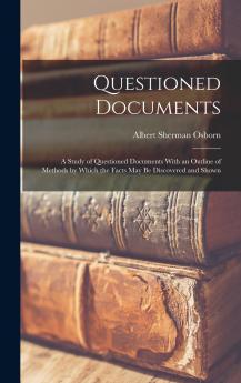 Questioned Documents