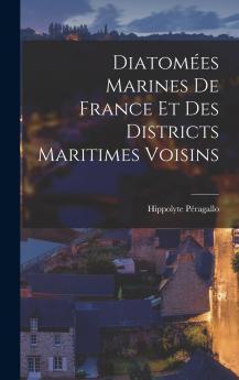 Diatom��es Marines De France Et Des Districts Maritimes Voisins
