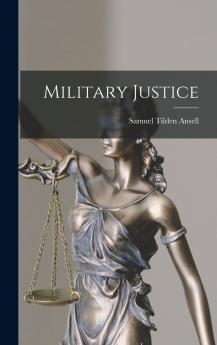 Military Justice