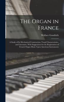 The Organ in France