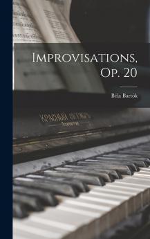 Improvisations op. 20