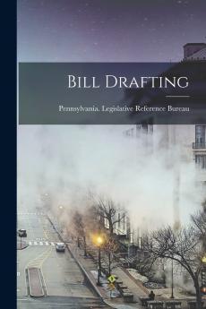 Bill Drafting