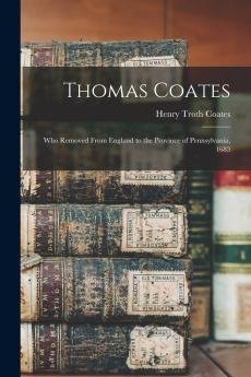 Thomas Coates
