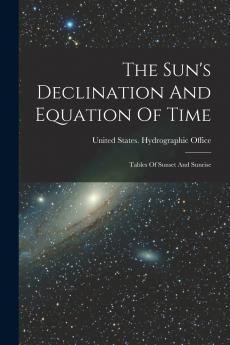 The Sun's Declination And Equation Of Time