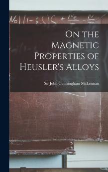 On the Magnetic Properties of Heusler's Alloys